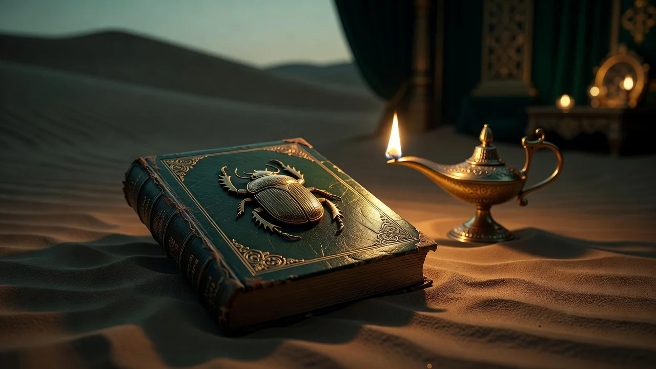 Book of Dead