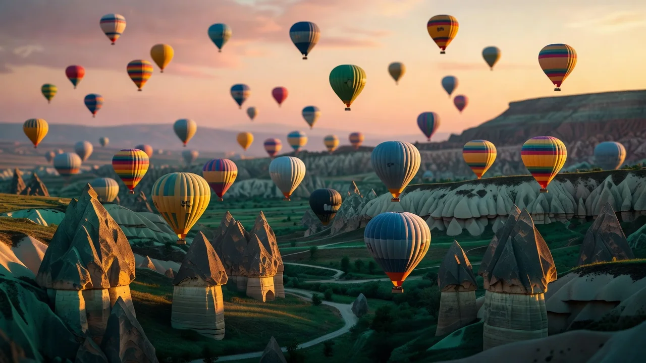 Cappadocia