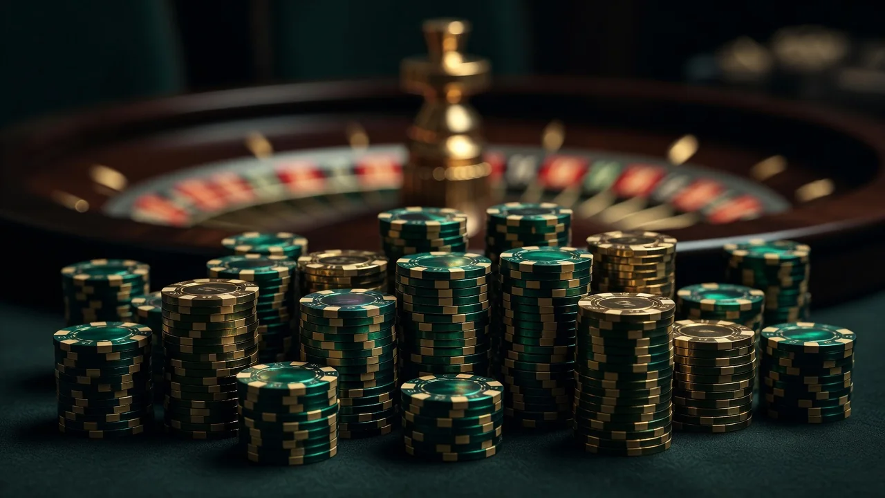 Mega Roulette