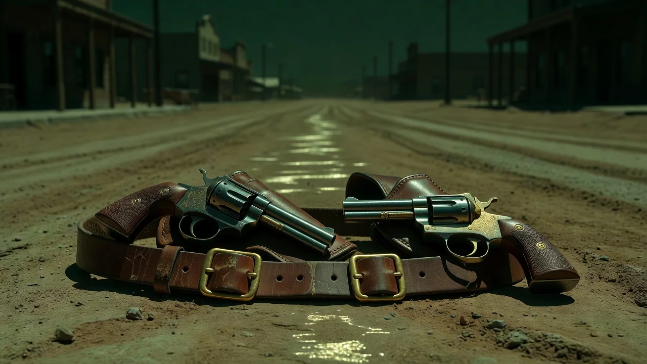 Wild West Duels